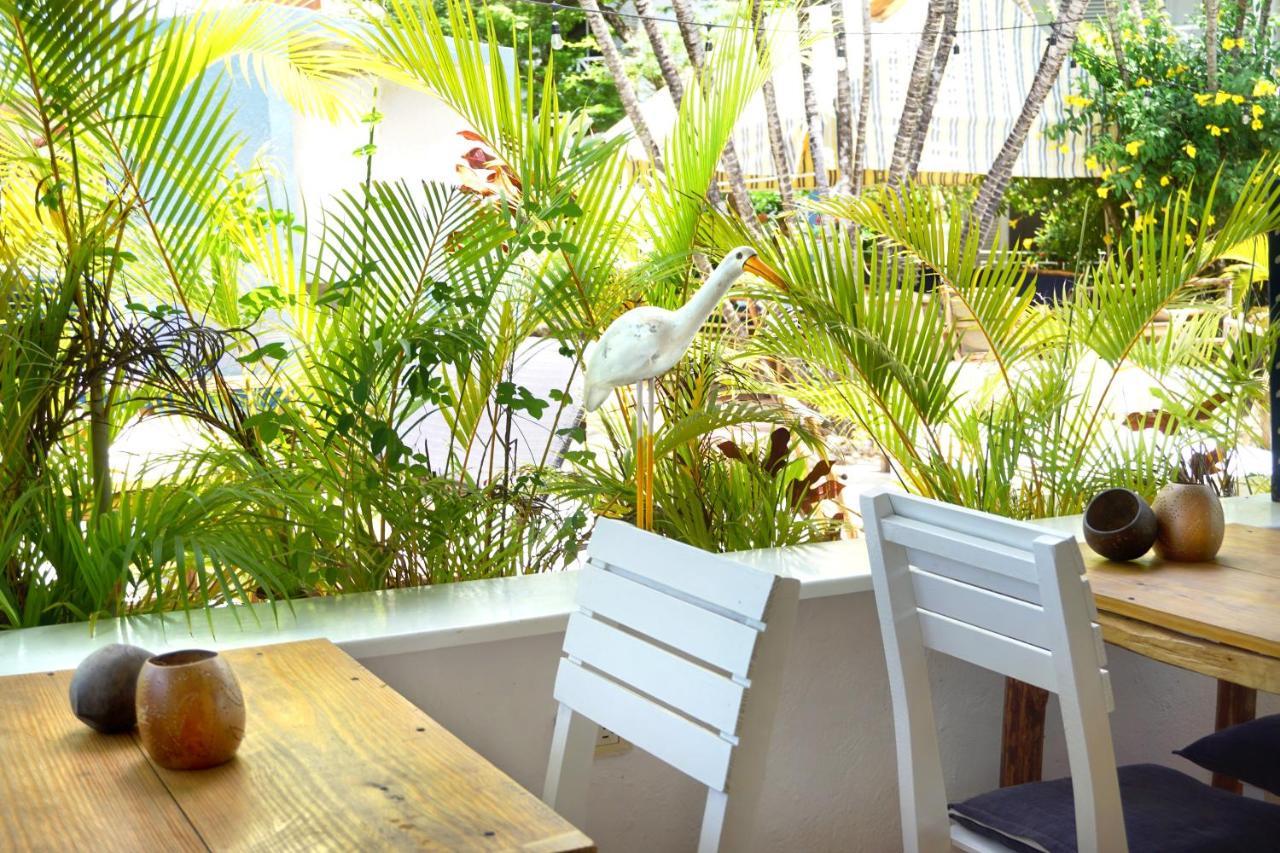 Hotel Le Bdm Playita Las Galeras Exterior foto