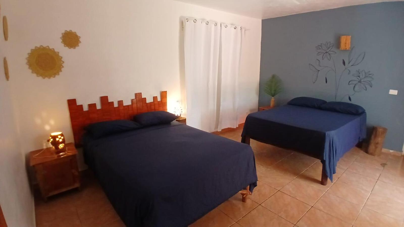 Hotel Le Bdm Playita Las Galeras Exterior foto