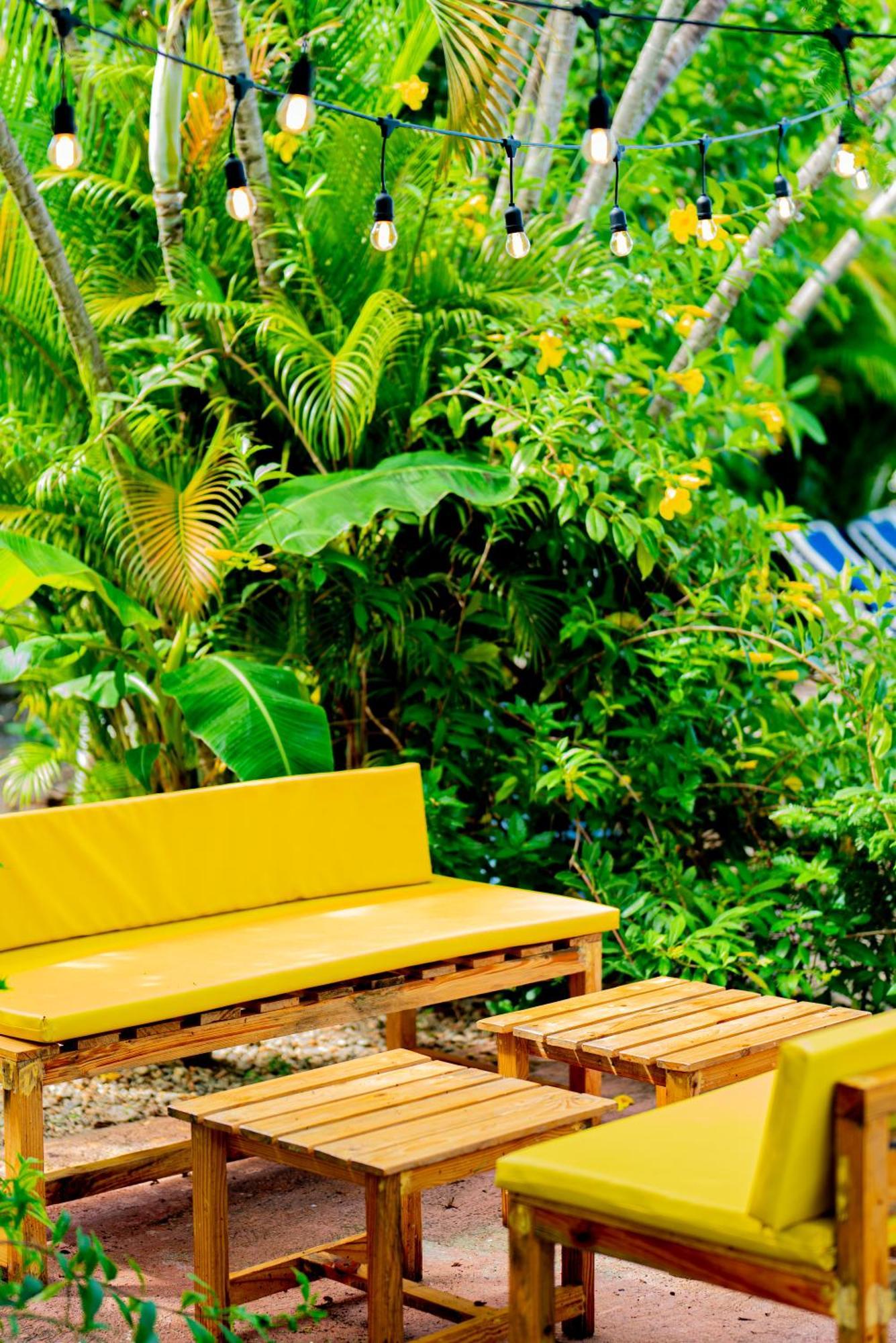 Hotel Le Bdm Playita Las Galeras Exterior foto