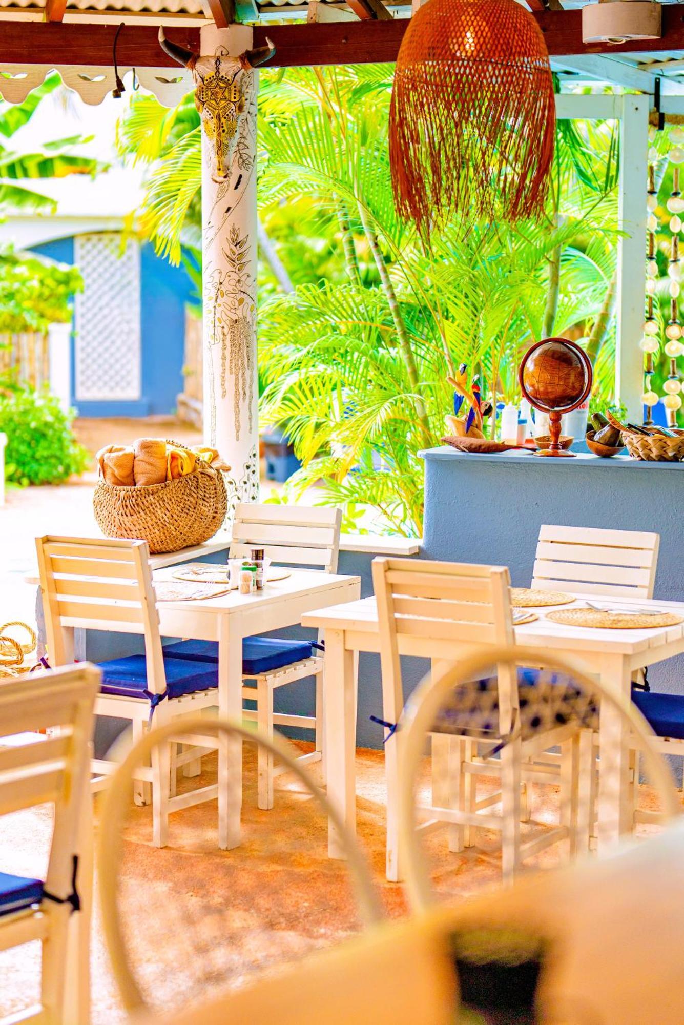 Hotel Le Bdm Playita Las Galeras Exterior foto